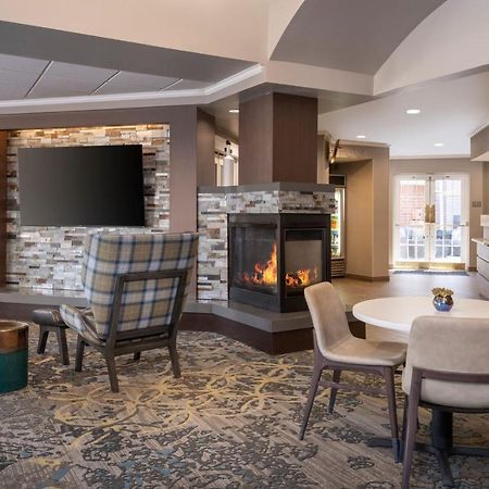 Residence Inn Salt Lake City Airport מראה חיצוני תמונה