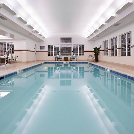 Residence Inn Salt Lake City Airport מראה חיצוני תמונה