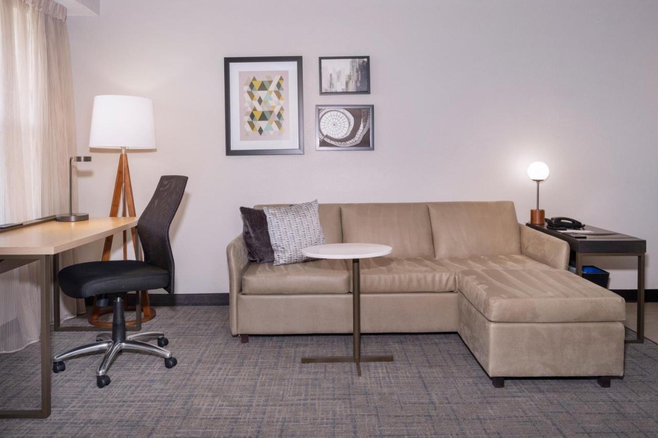 Residence Inn Salt Lake City Airport מראה חיצוני תמונה