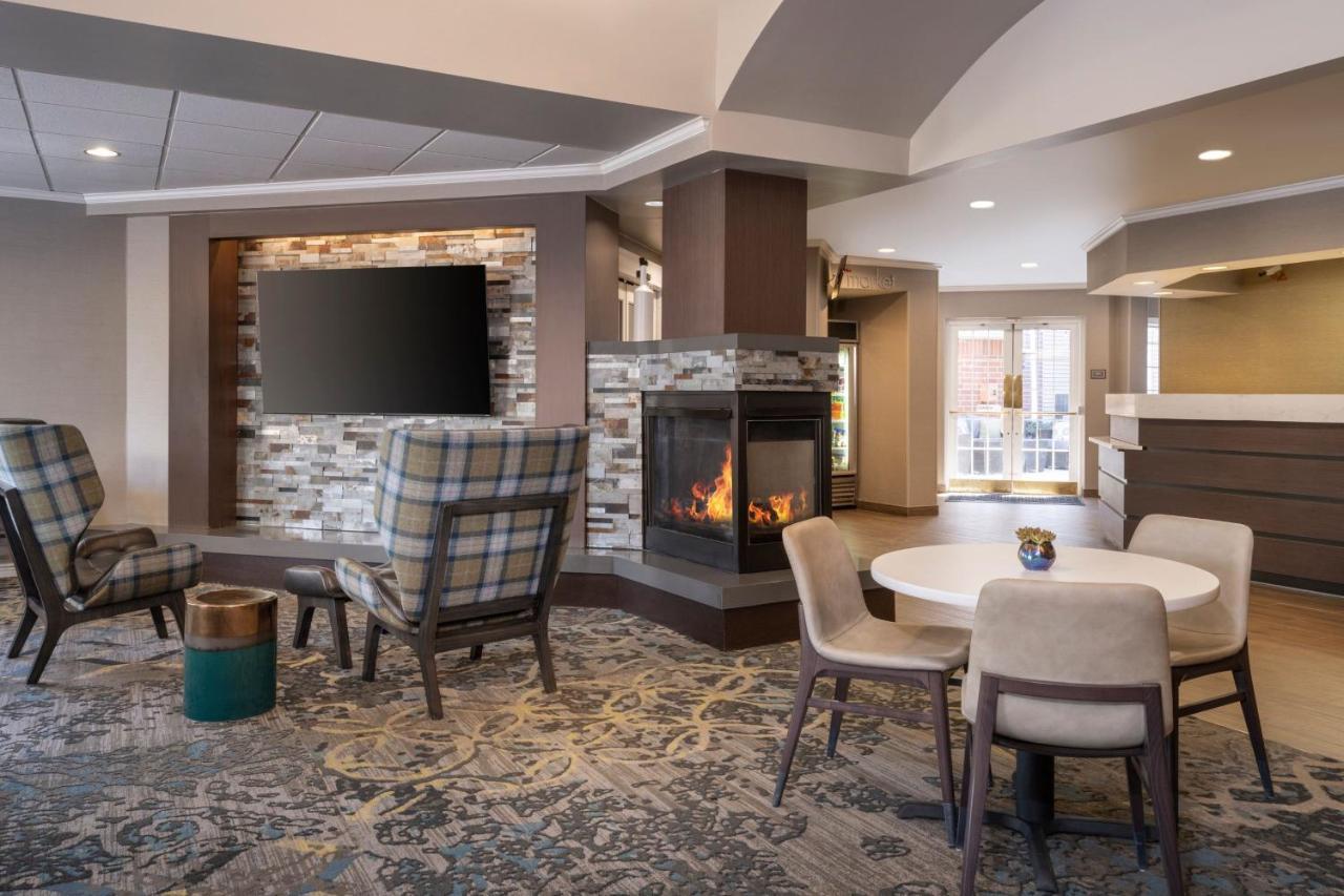 Residence Inn Salt Lake City Airport מראה חיצוני תמונה