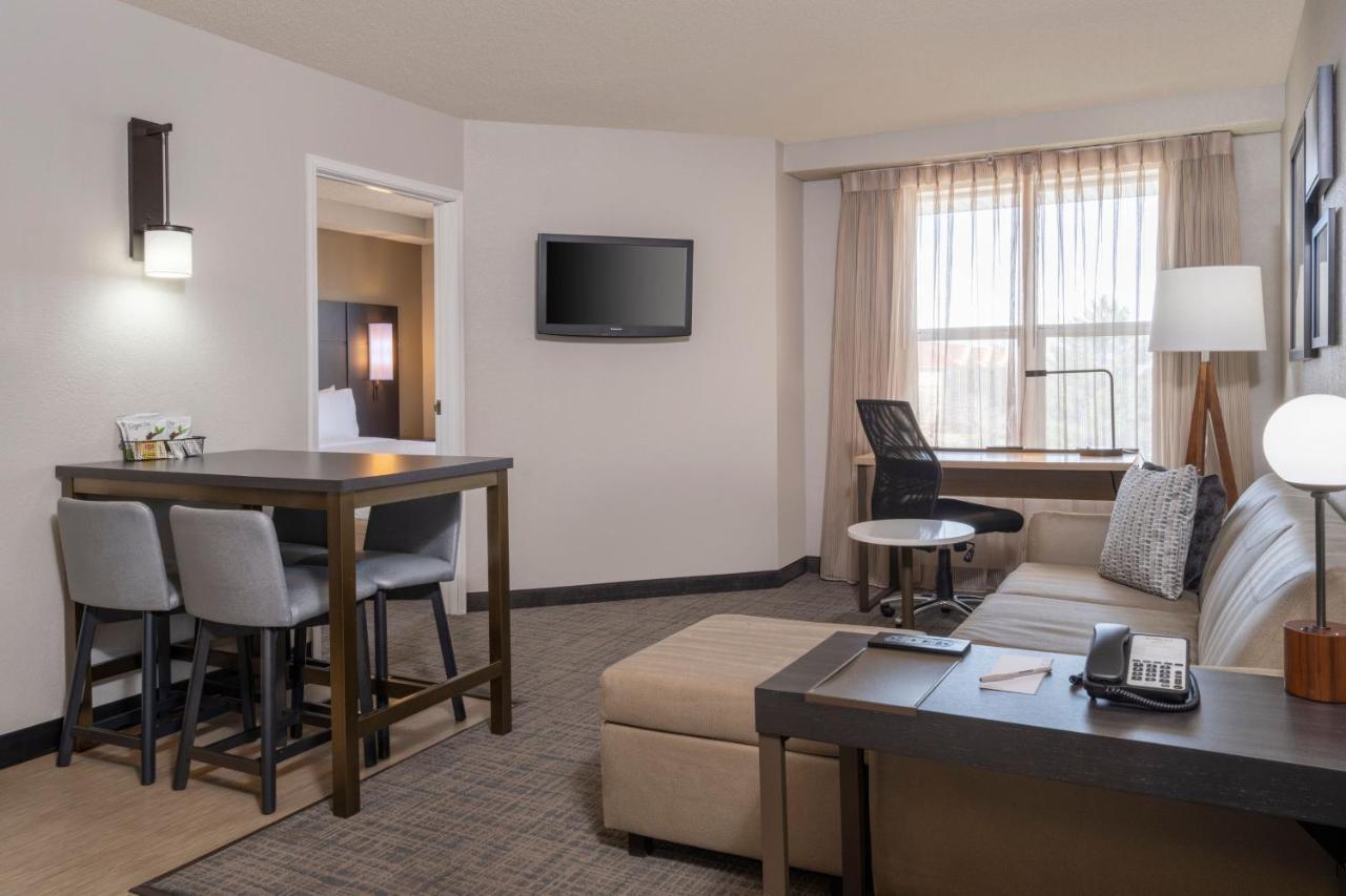 Residence Inn Salt Lake City Airport מראה חיצוני תמונה