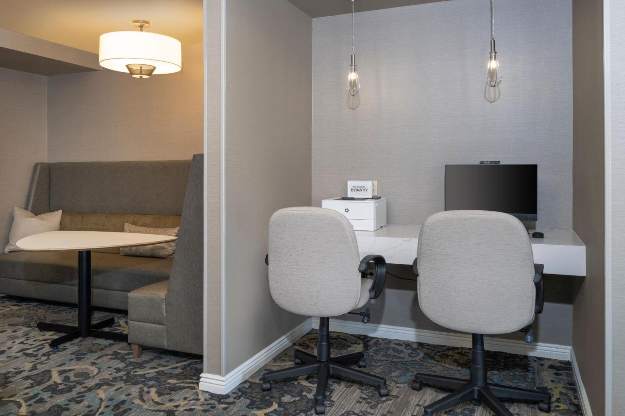 Residence Inn Salt Lake City Airport מראה חיצוני תמונה