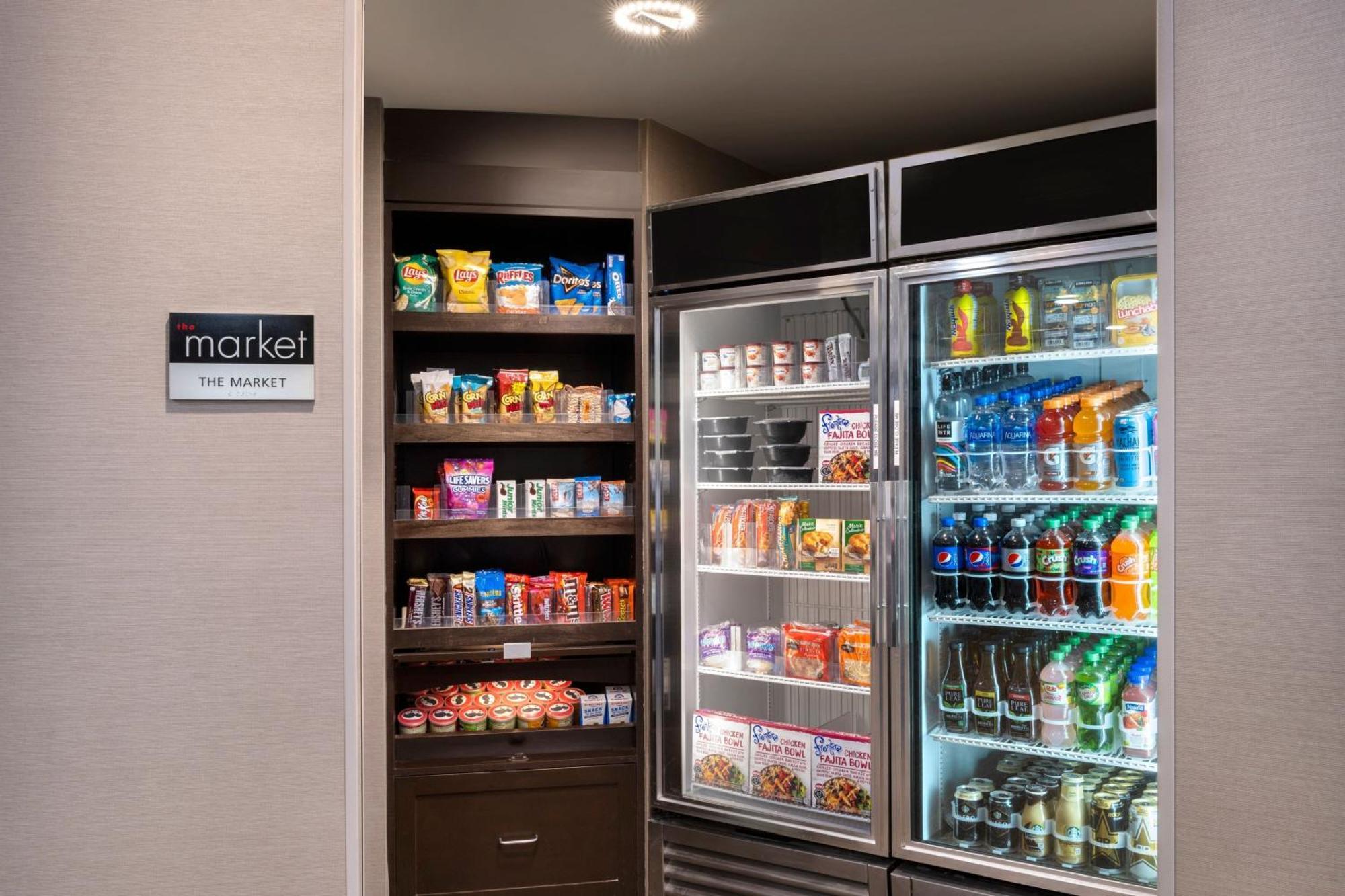 Residence Inn Salt Lake City Airport מראה חיצוני תמונה