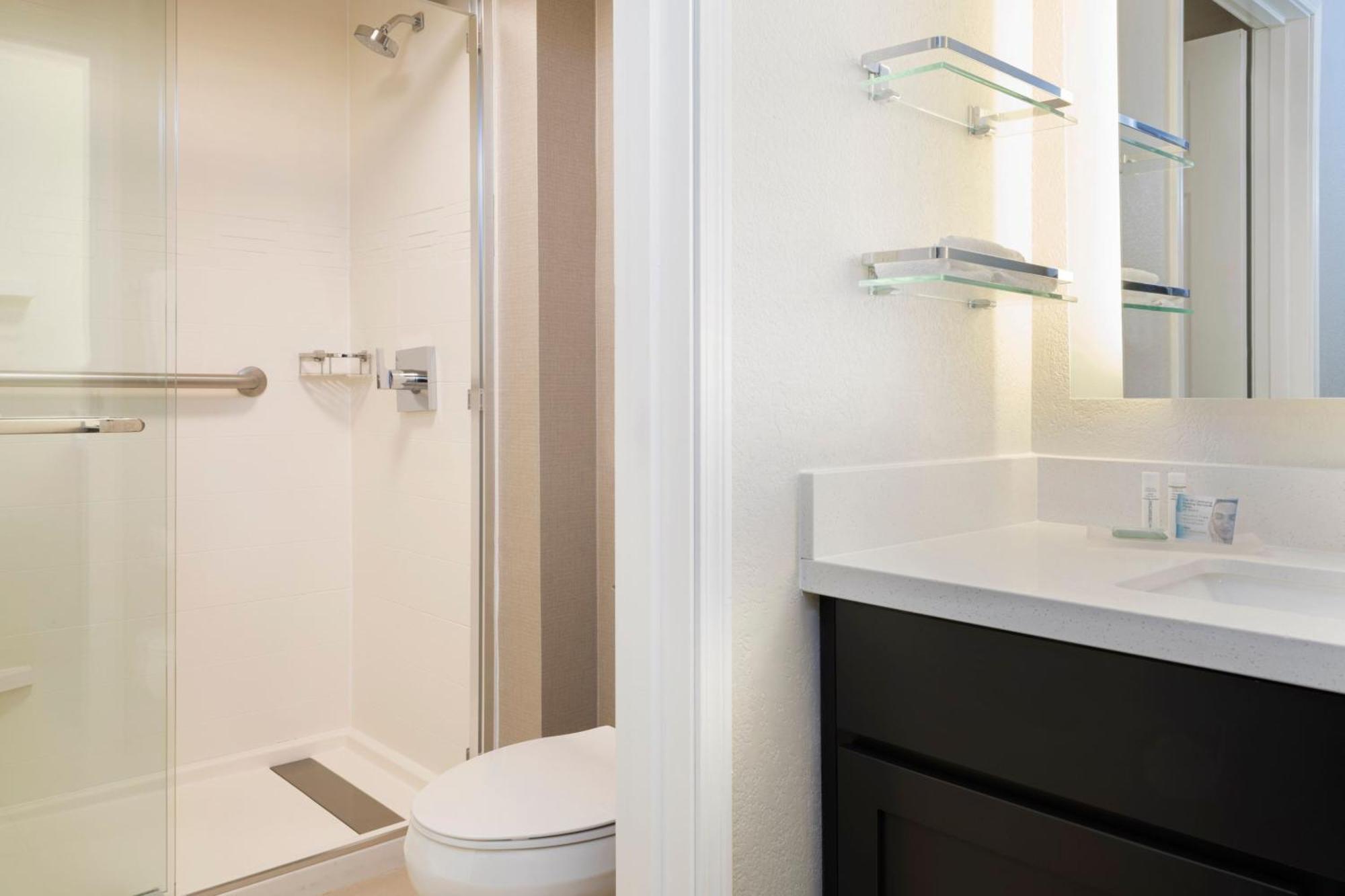 Residence Inn Salt Lake City Airport מראה חיצוני תמונה