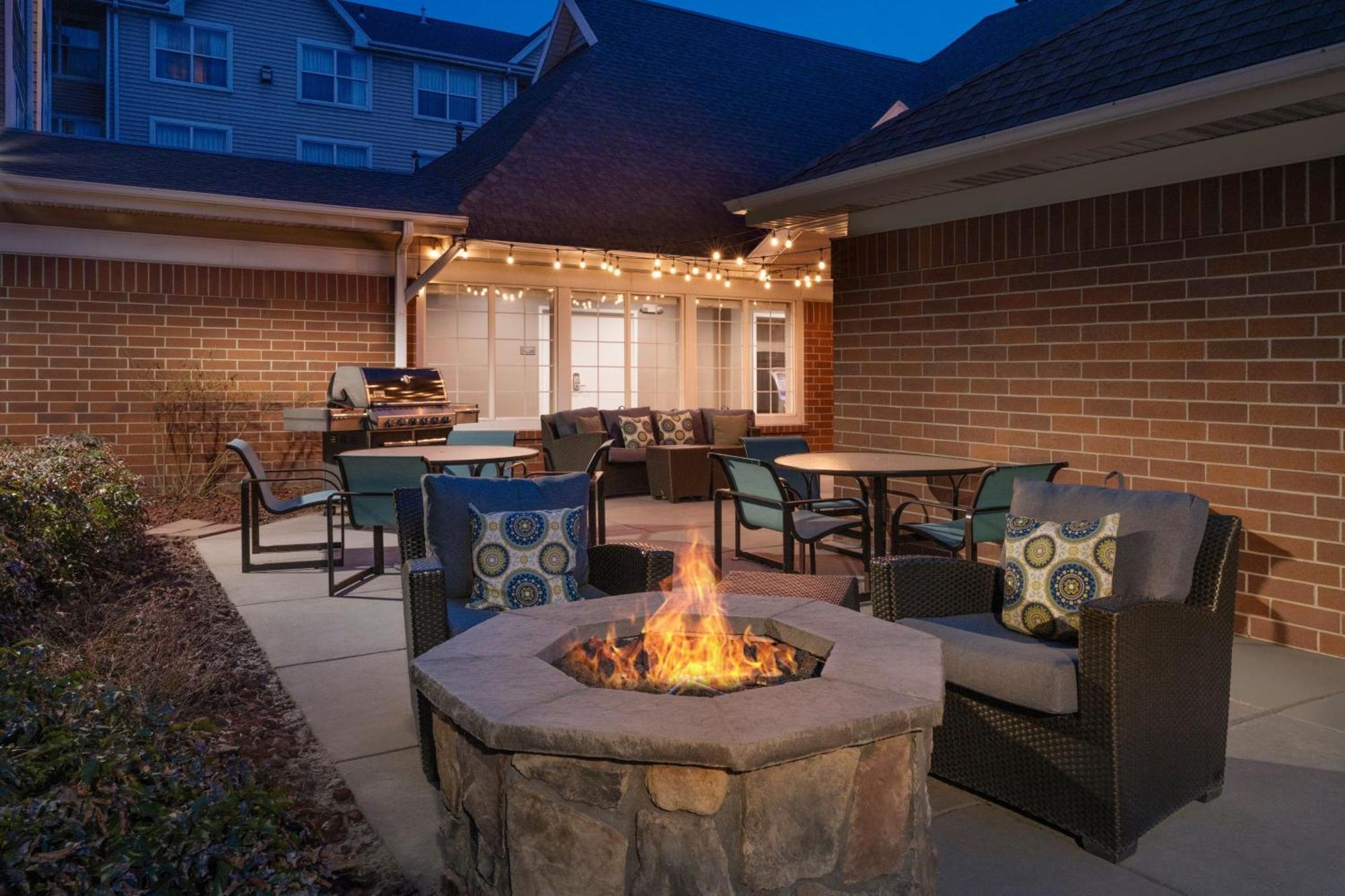 Residence Inn Salt Lake City Airport מראה חיצוני תמונה