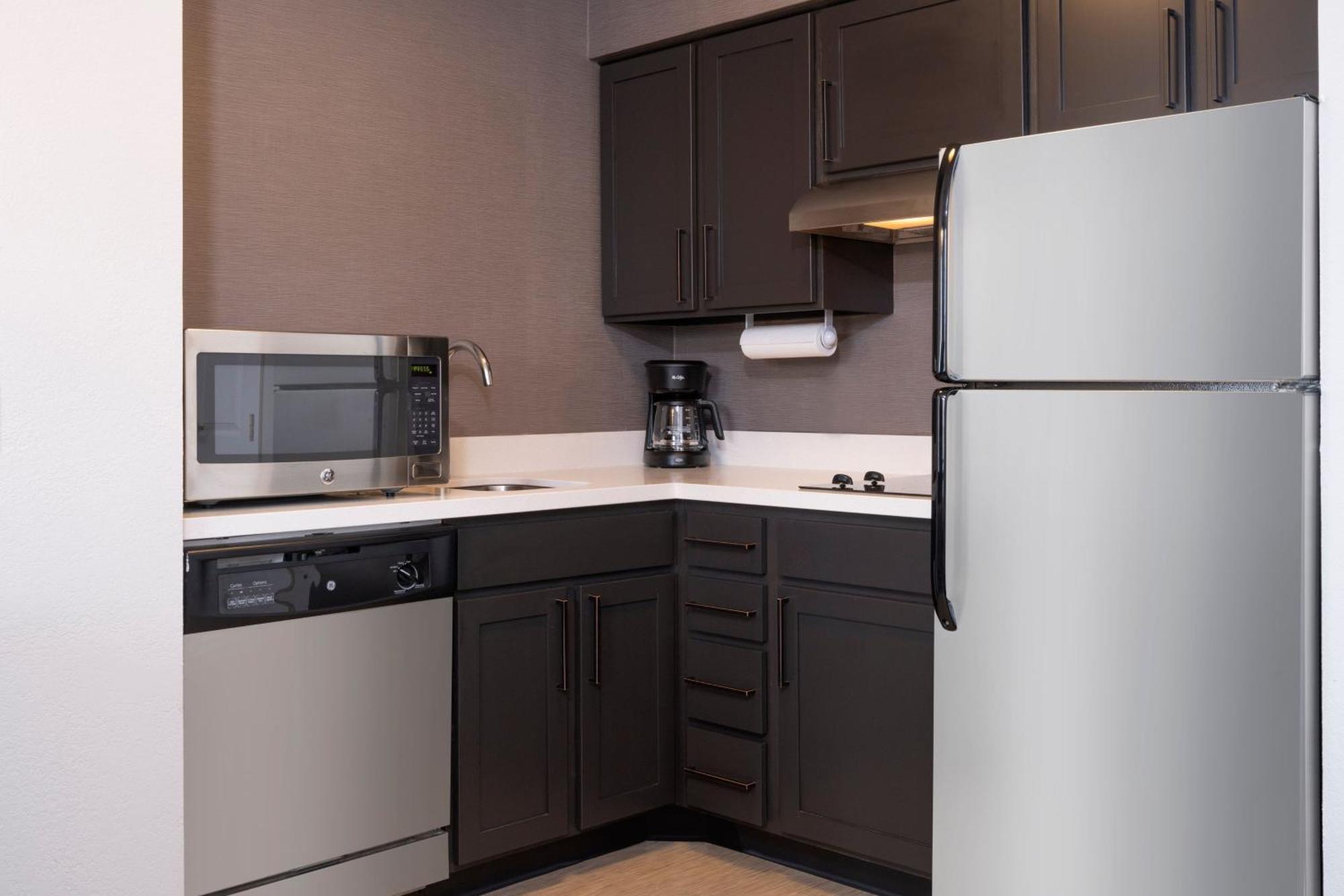 Residence Inn Salt Lake City Airport מראה חיצוני תמונה