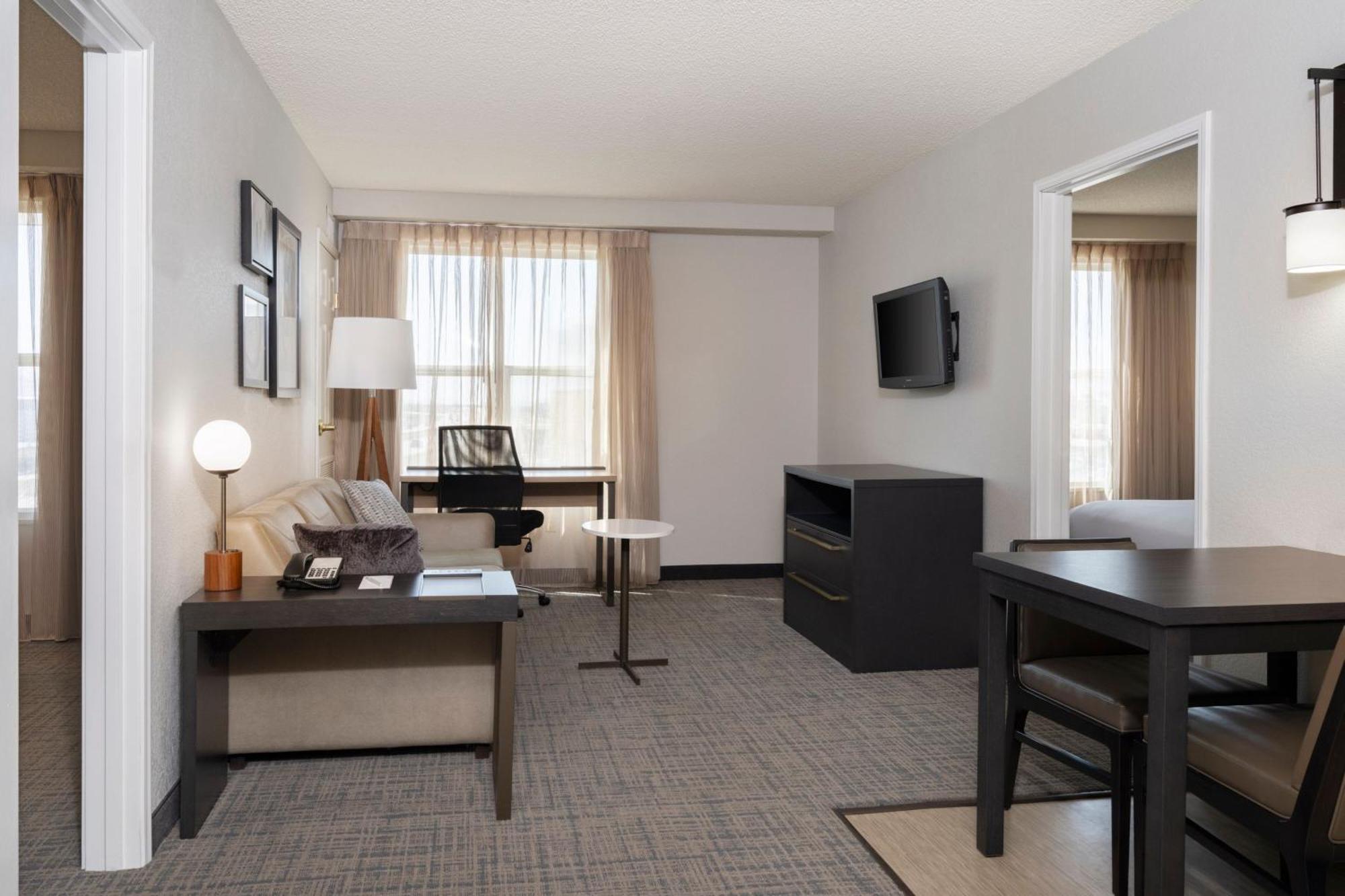 Residence Inn Salt Lake City Airport מראה חיצוני תמונה