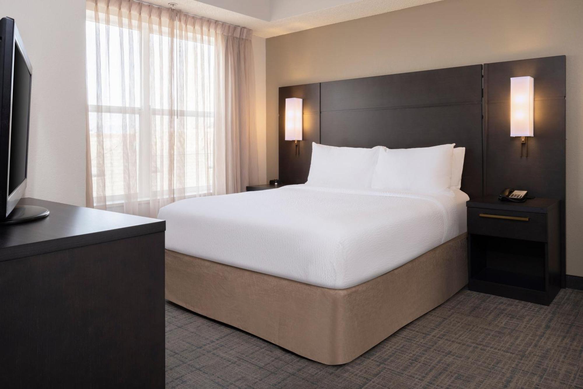 Residence Inn Salt Lake City Airport מראה חיצוני תמונה