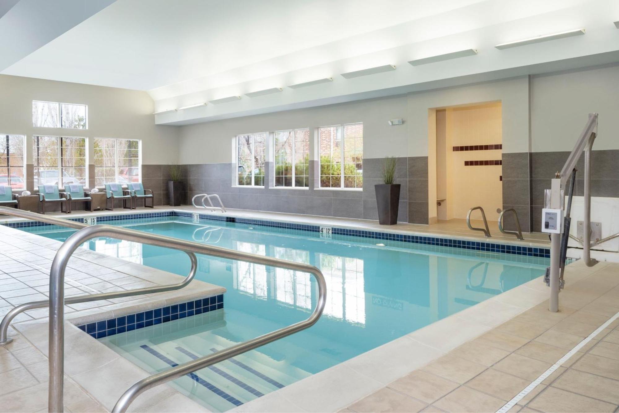 Residence Inn Salt Lake City Airport מראה חיצוני תמונה