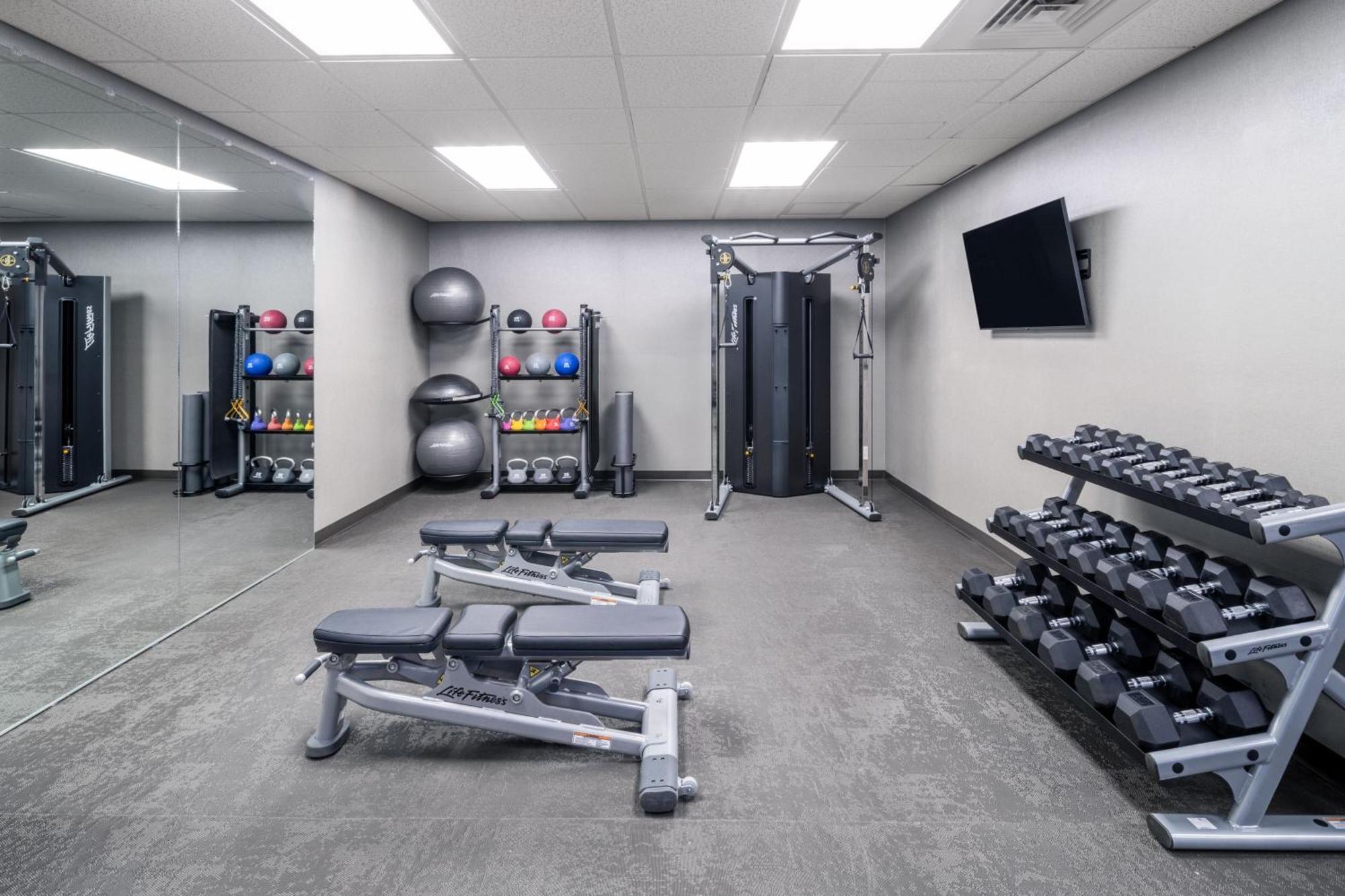 Residence Inn Salt Lake City Airport מראה חיצוני תמונה