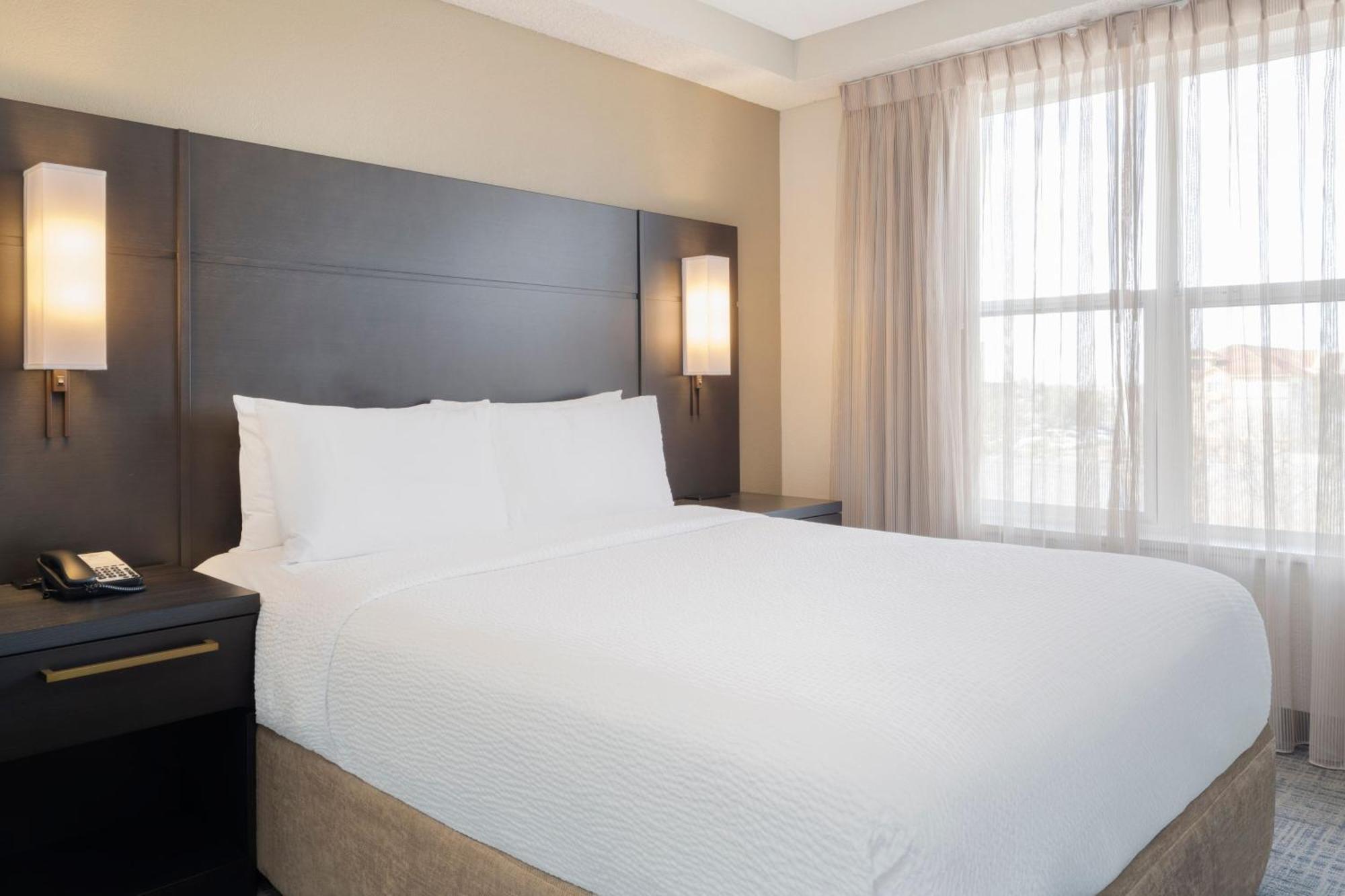 Residence Inn Salt Lake City Airport מראה חיצוני תמונה