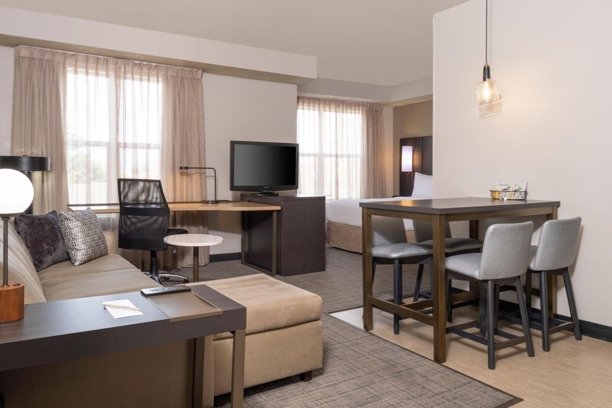 Residence Inn Salt Lake City Airport מראה חיצוני תמונה