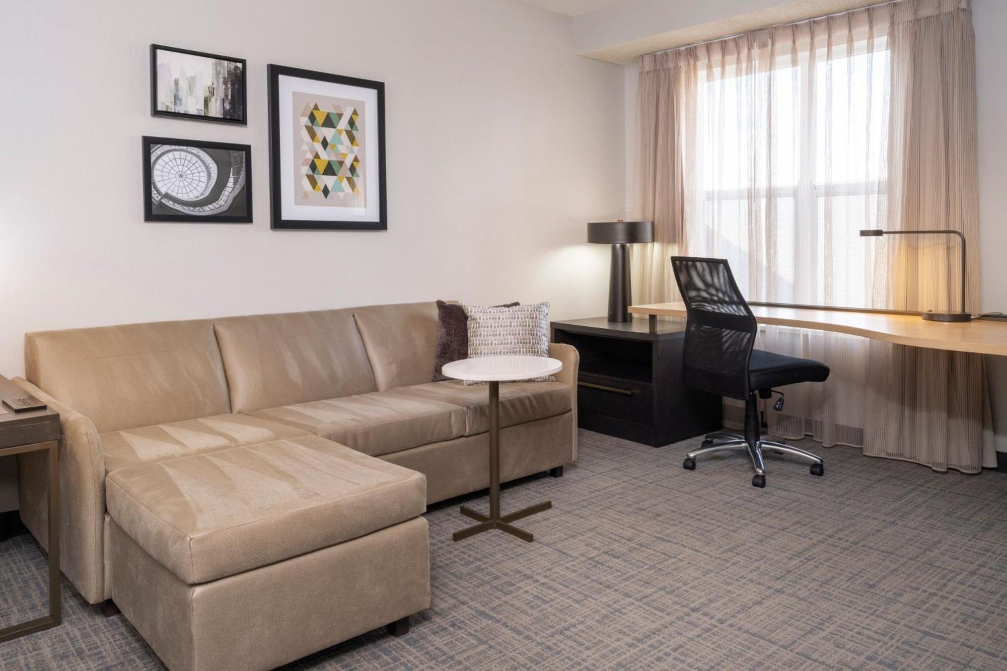Residence Inn Salt Lake City Airport מראה חיצוני תמונה