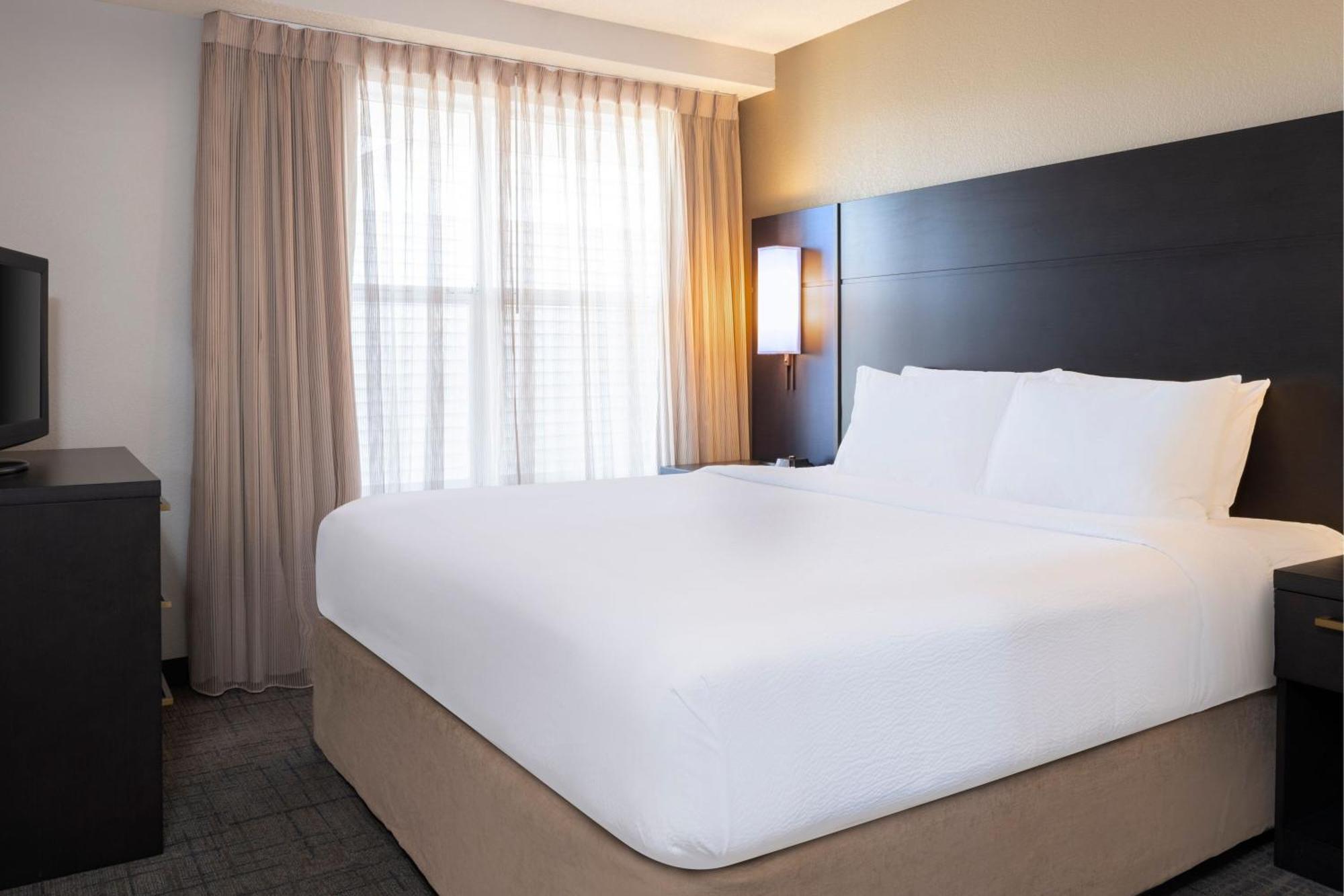 Residence Inn Salt Lake City Airport מראה חיצוני תמונה