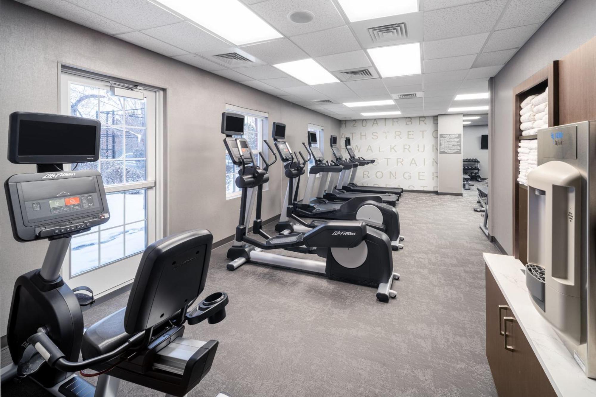 Residence Inn Salt Lake City Airport מראה חיצוני תמונה
