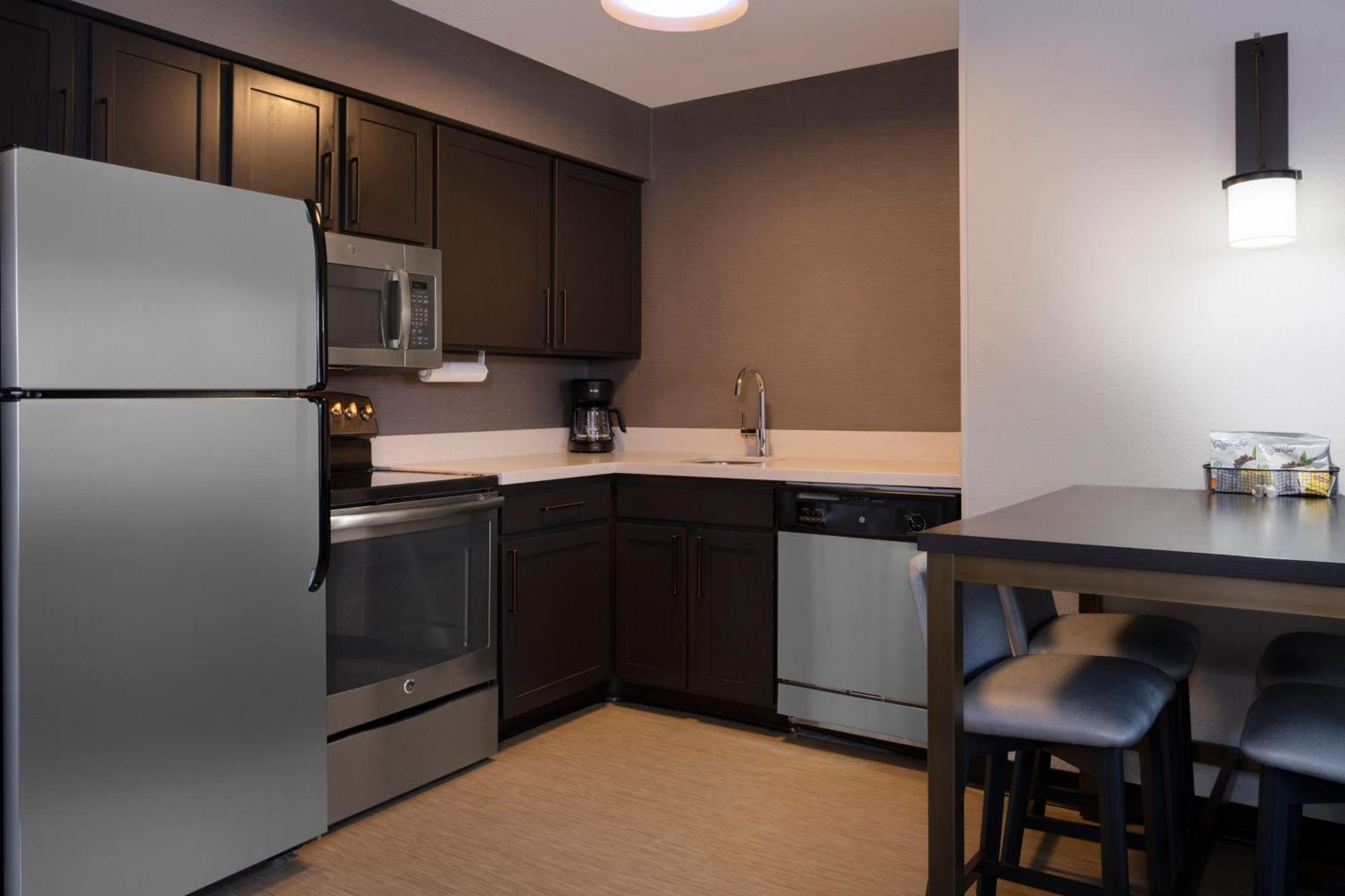 Residence Inn Salt Lake City Airport מראה חיצוני תמונה