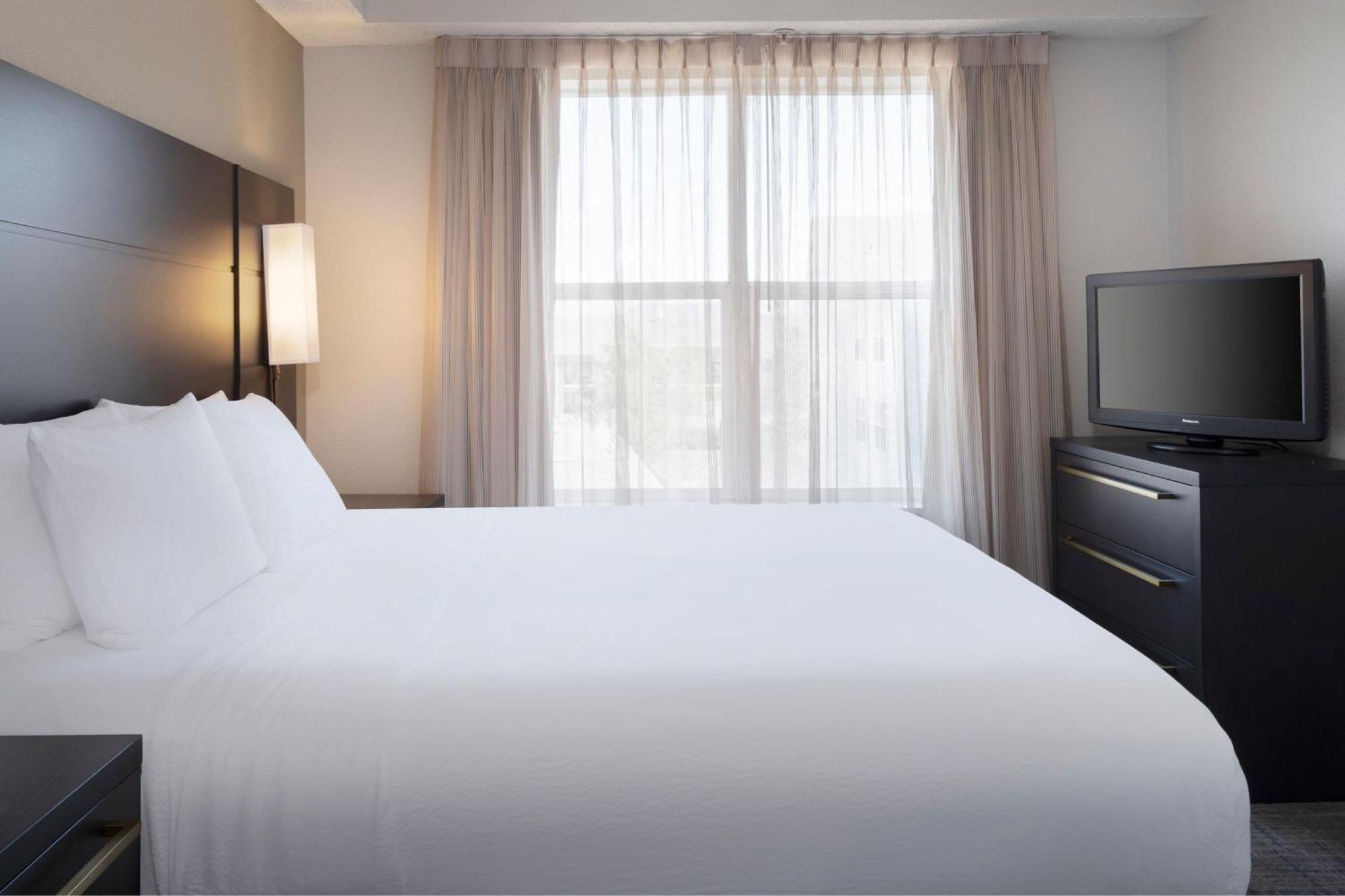 Residence Inn Salt Lake City Airport מראה חיצוני תמונה