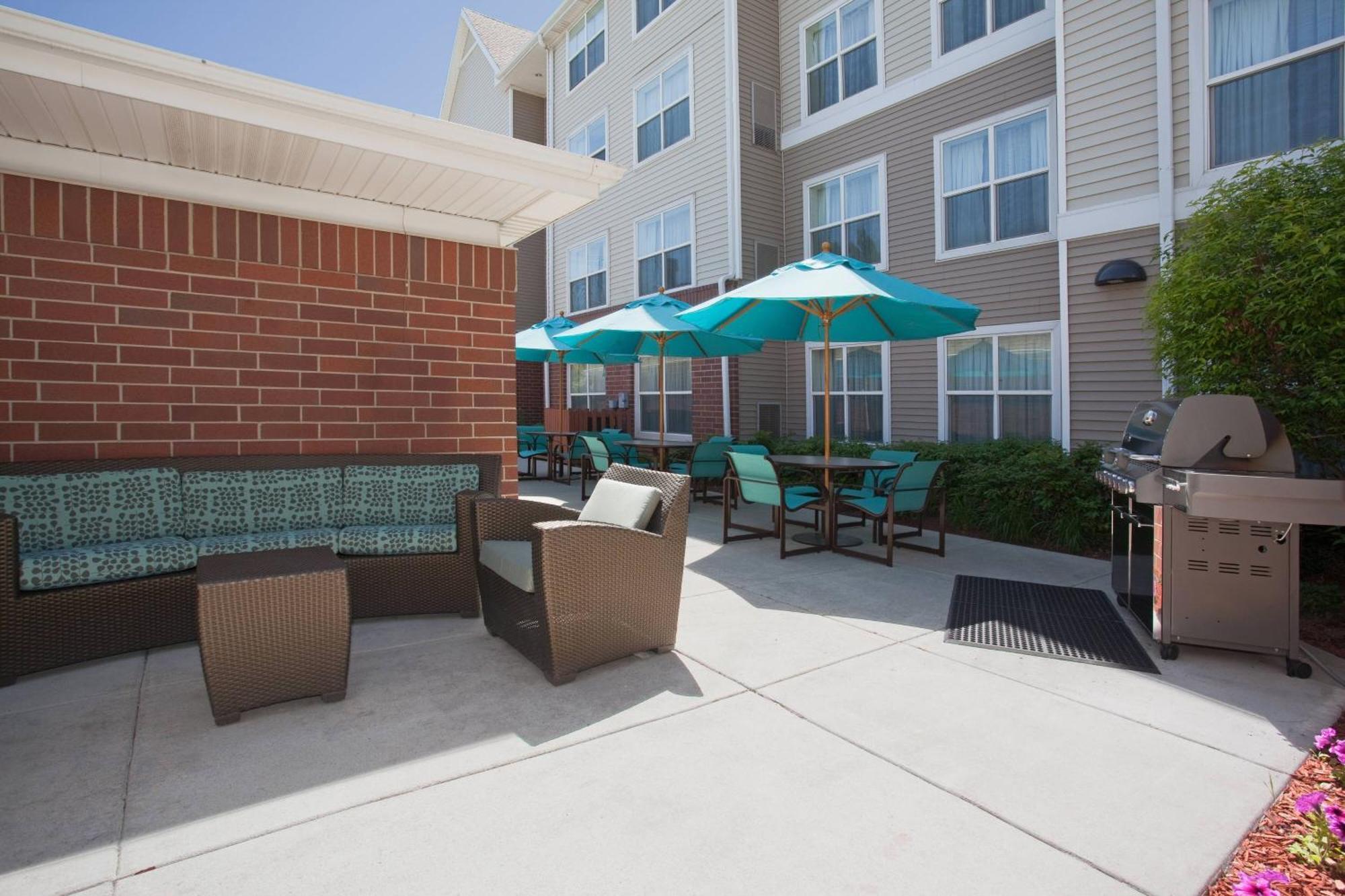 Residence Inn Salt Lake City Airport מראה חיצוני תמונה