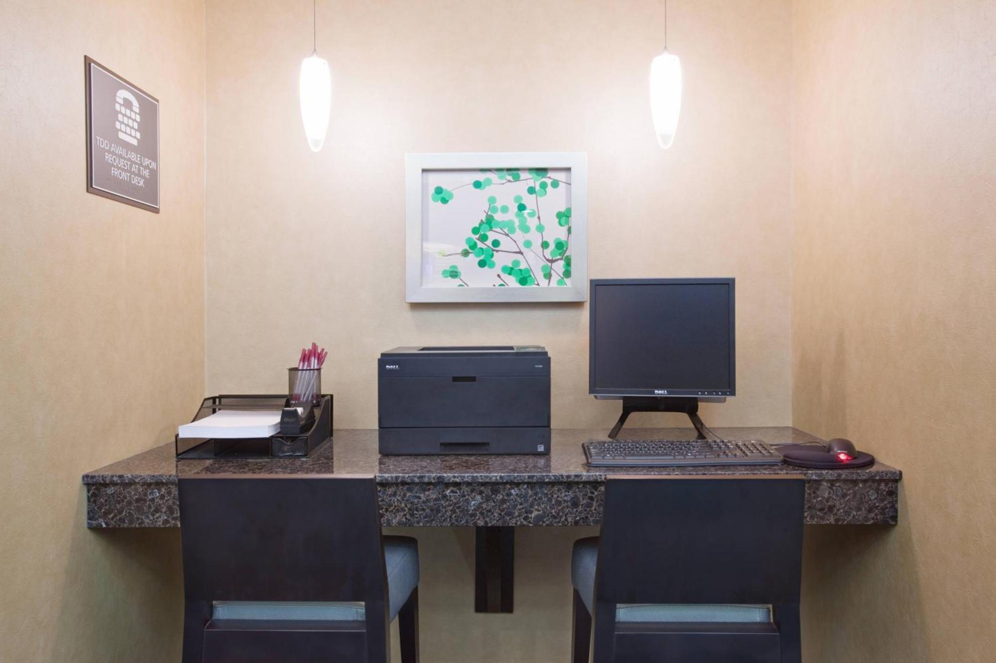 Residence Inn Salt Lake City Airport מראה חיצוני תמונה