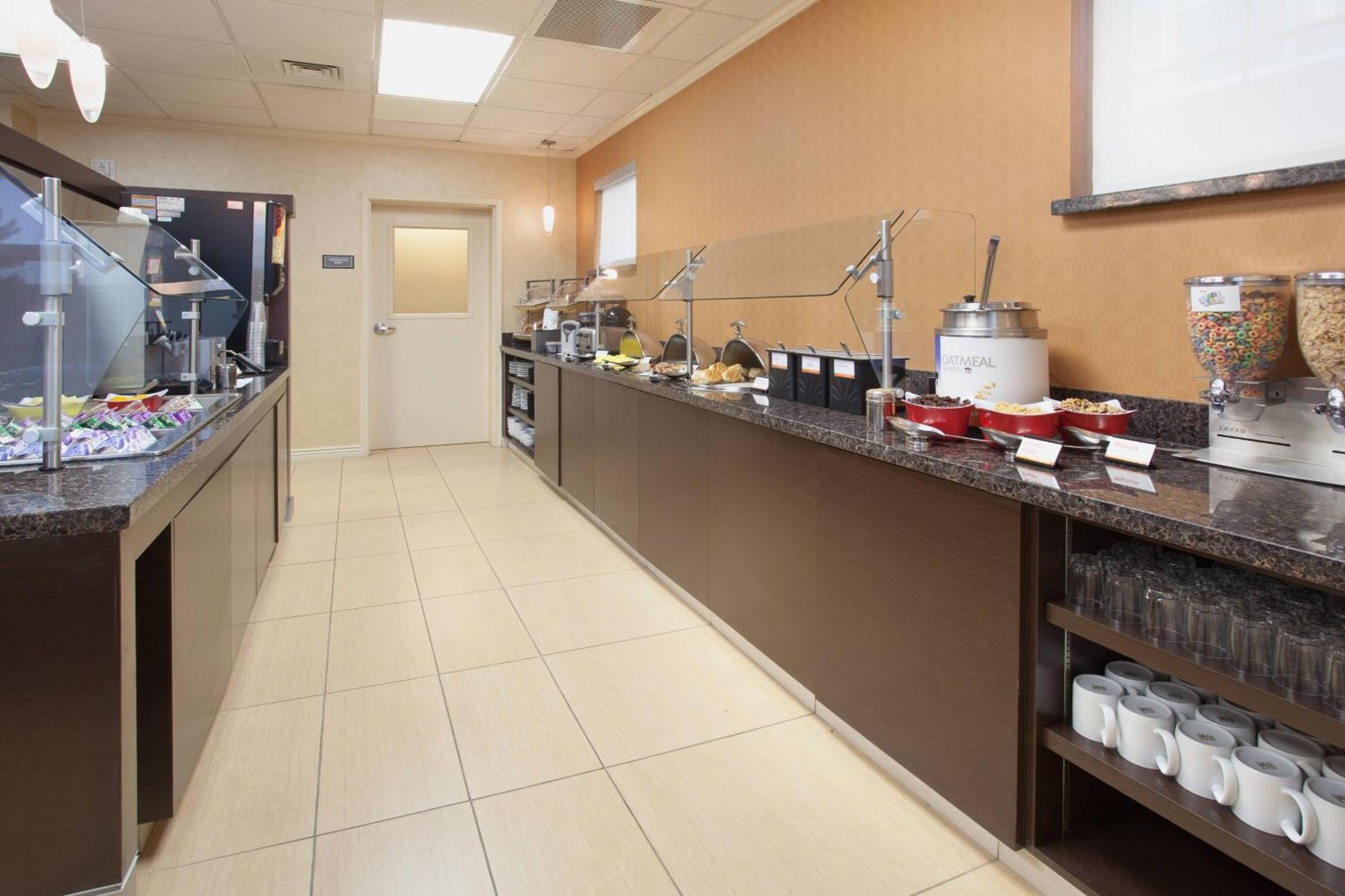 Residence Inn Salt Lake City Airport מראה חיצוני תמונה