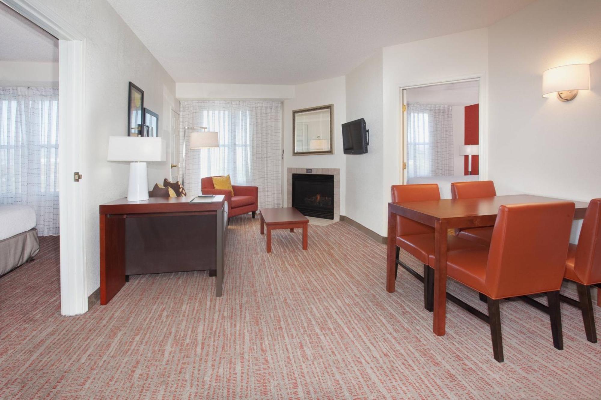 Residence Inn Salt Lake City Airport מראה חיצוני תמונה
