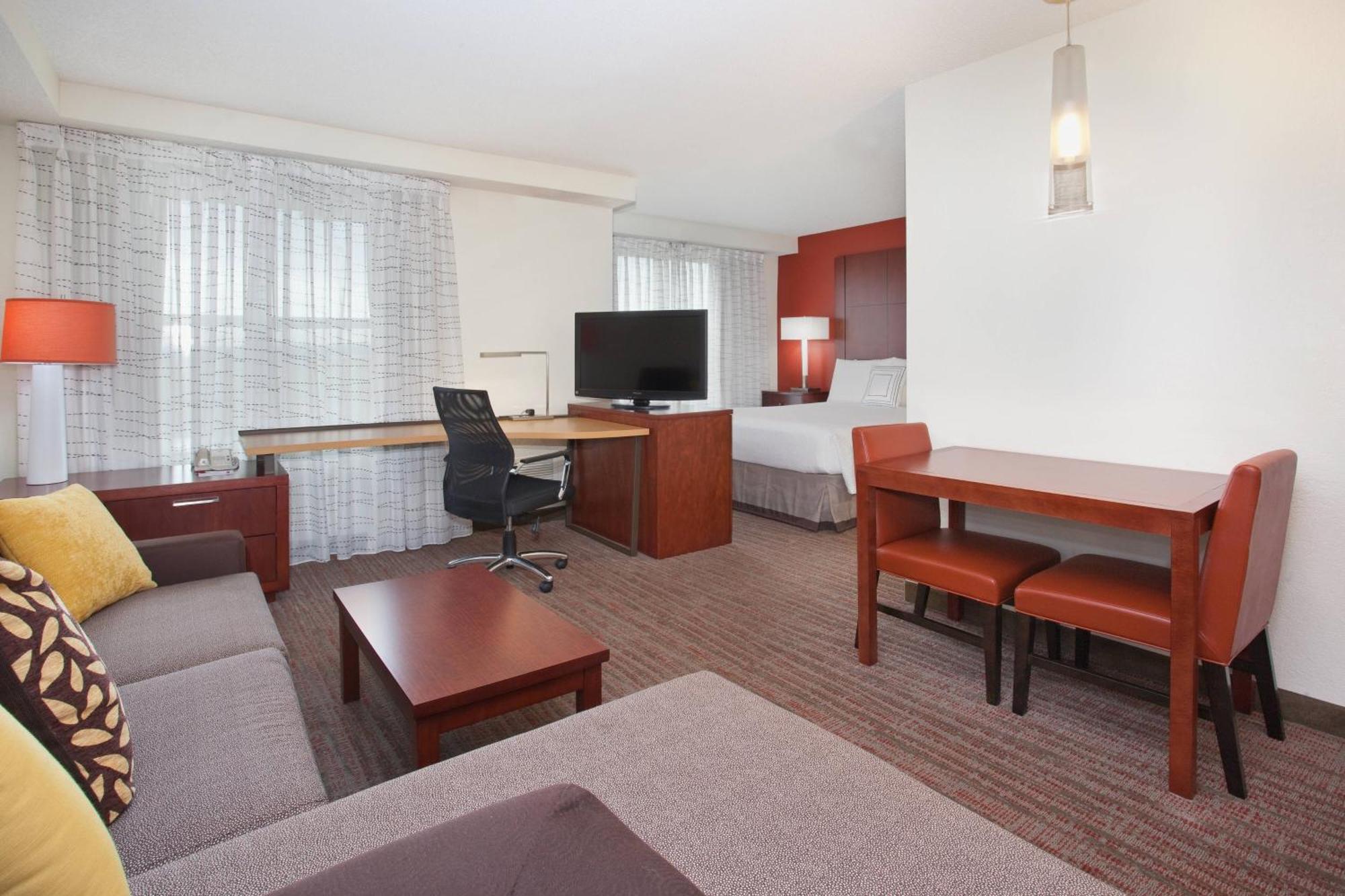 Residence Inn Salt Lake City Airport מראה חיצוני תמונה