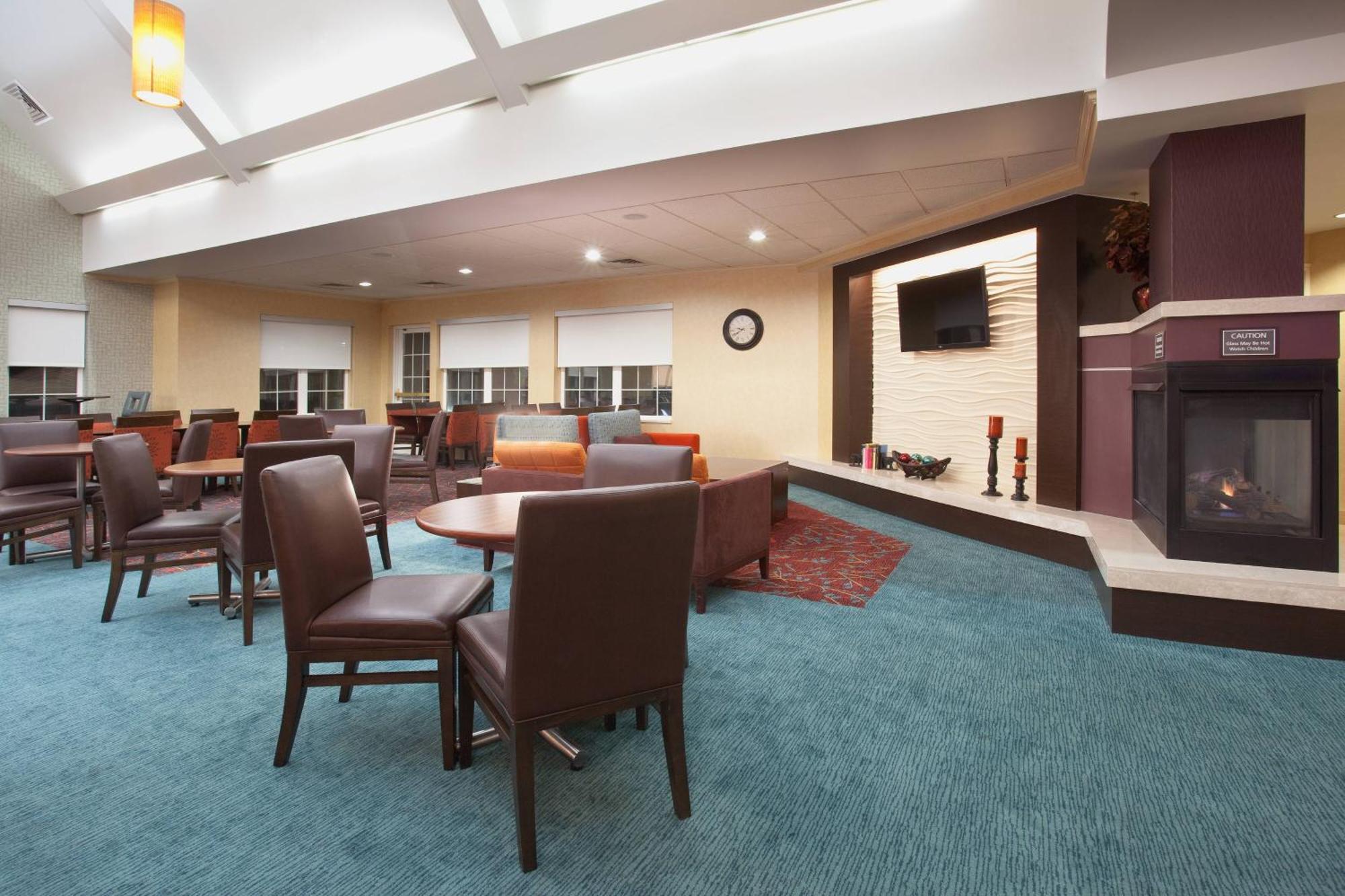 Residence Inn Salt Lake City Airport מראה חיצוני תמונה