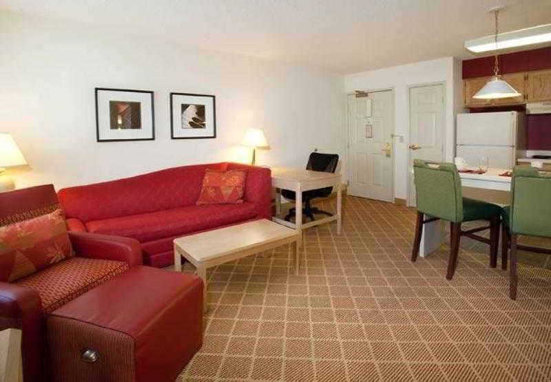 Residence Inn Salt Lake City Airport מראה פנימי תמונה