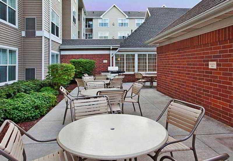 Residence Inn Salt Lake City Airport מסעדה תמונה