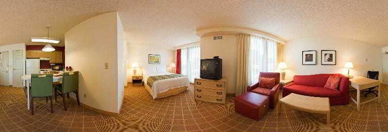 Residence Inn Salt Lake City Airport מראה חיצוני תמונה