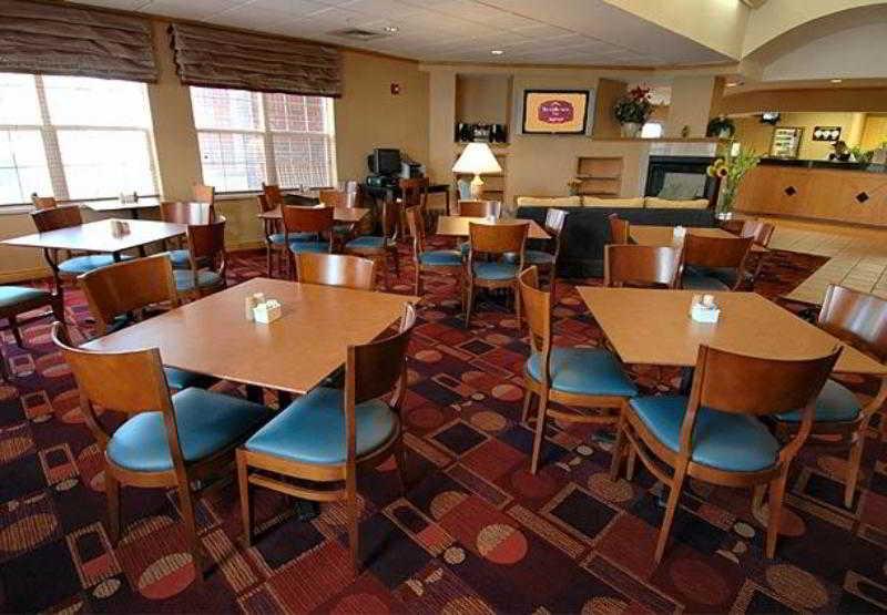 Residence Inn Salt Lake City Airport מראה חיצוני תמונה