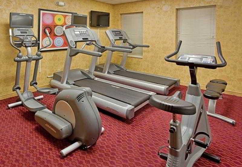 Residence Inn Salt Lake City Airport מתקנים תמונה