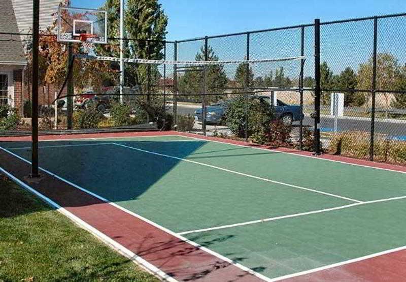 Residence Inn Salt Lake City Airport מתקנים תמונה