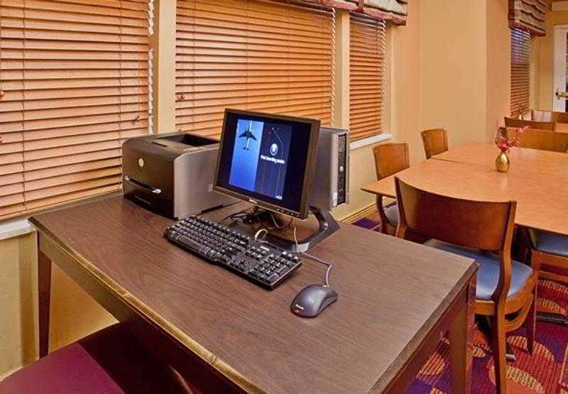 Residence Inn Salt Lake City Airport מסעדה תמונה