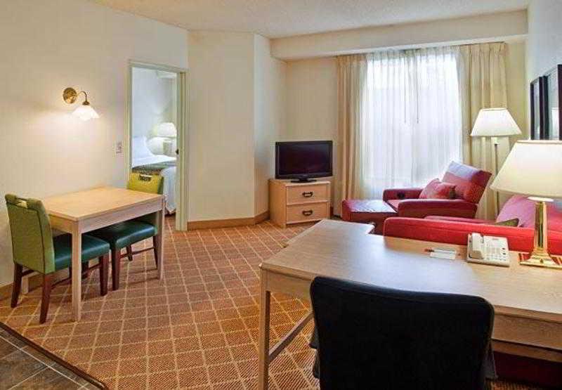 Residence Inn Salt Lake City Airport חדר תמונה