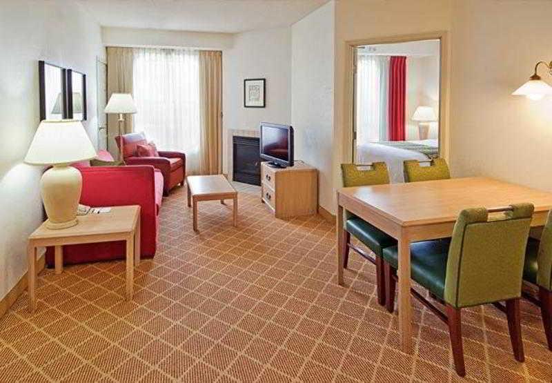 Residence Inn Salt Lake City Airport חדר תמונה