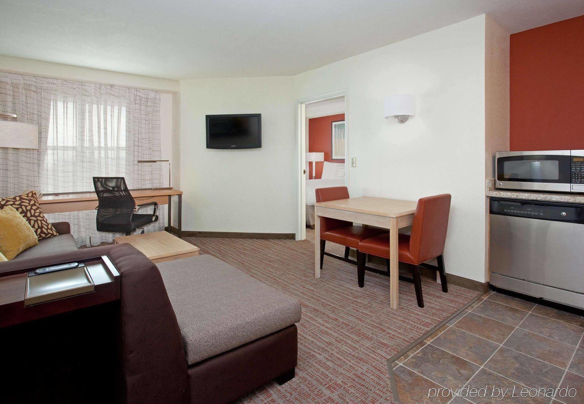 Residence Inn Salt Lake City Airport מראה חיצוני תמונה