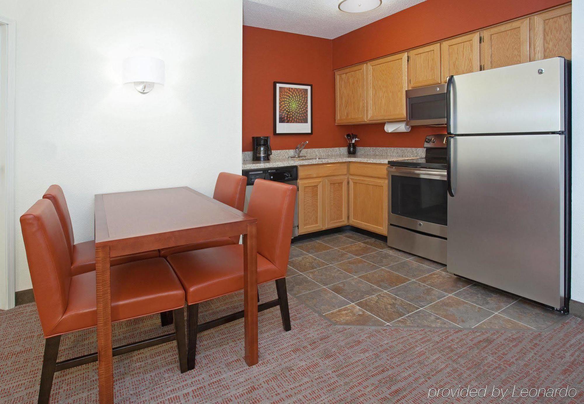 Residence Inn Salt Lake City Airport מראה חיצוני תמונה