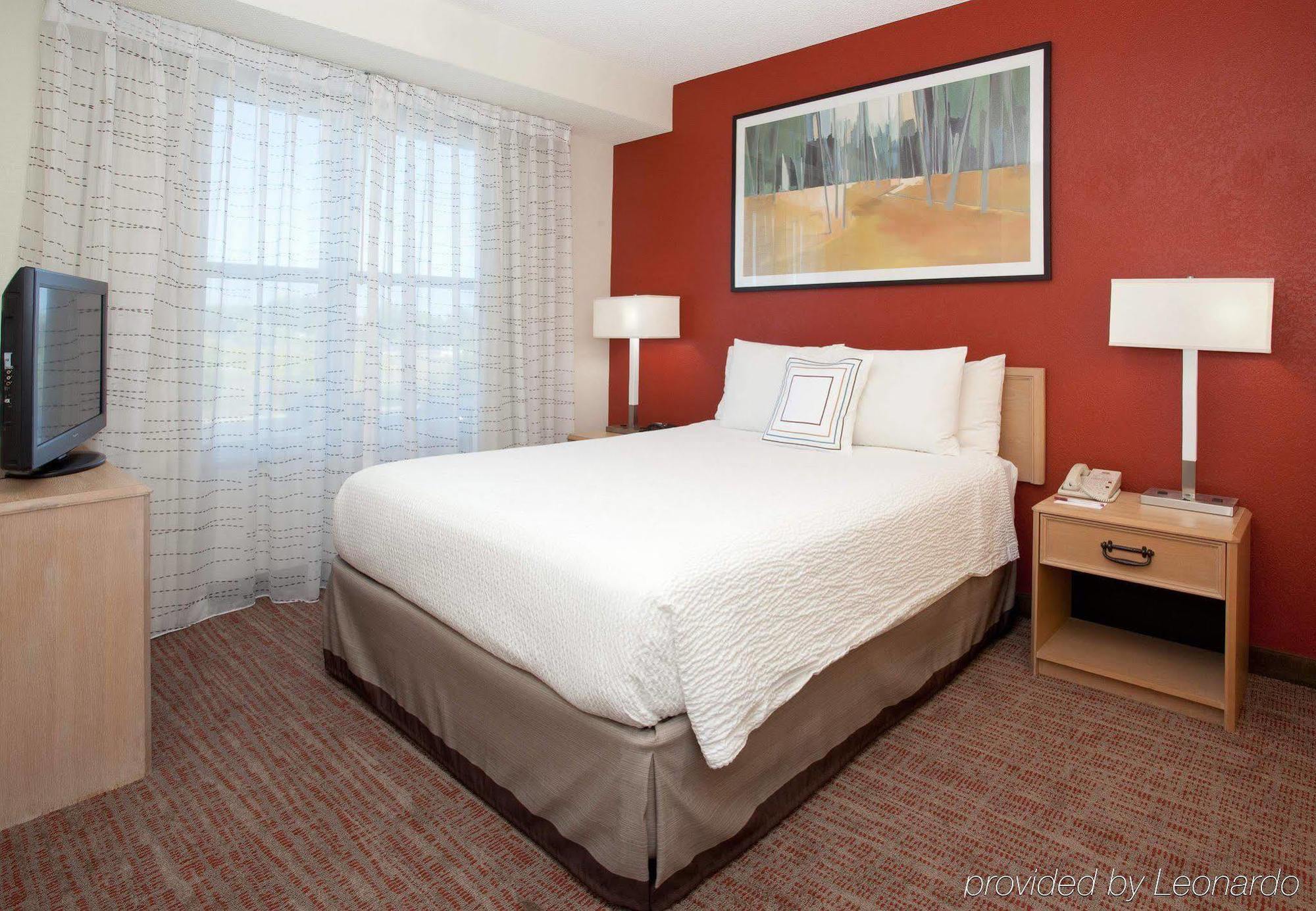 Residence Inn Salt Lake City Airport מראה חיצוני תמונה