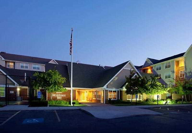 Residence Inn Salt Lake City Airport מראה חיצוני תמונה