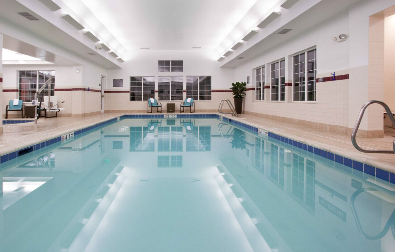 Residence Inn Salt Lake City Airport מראה חיצוני תמונה